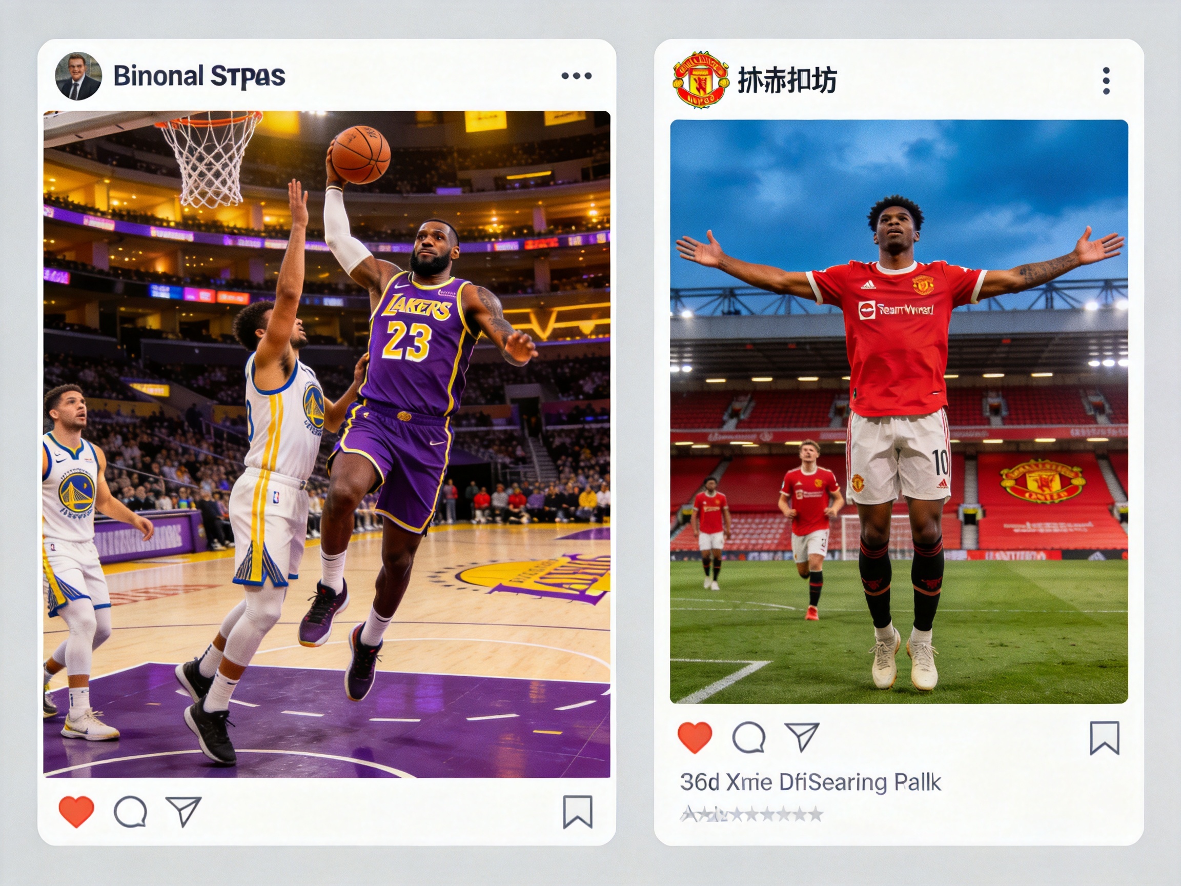 NBA篮球赛事精彩集锦